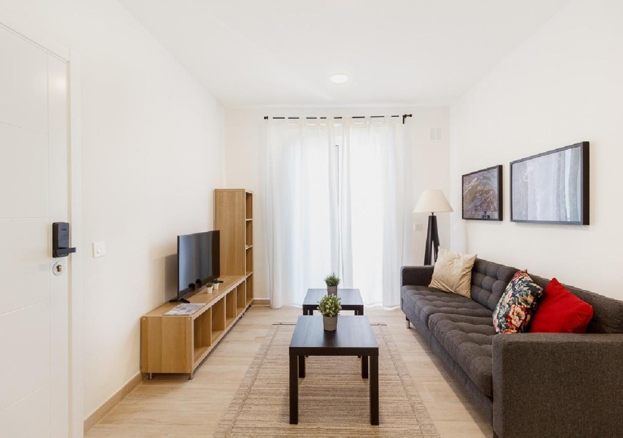 Moderno Apartamento Urbano En Barrio Historico 2ºi Santa Cruz de Tenerife Esterno foto