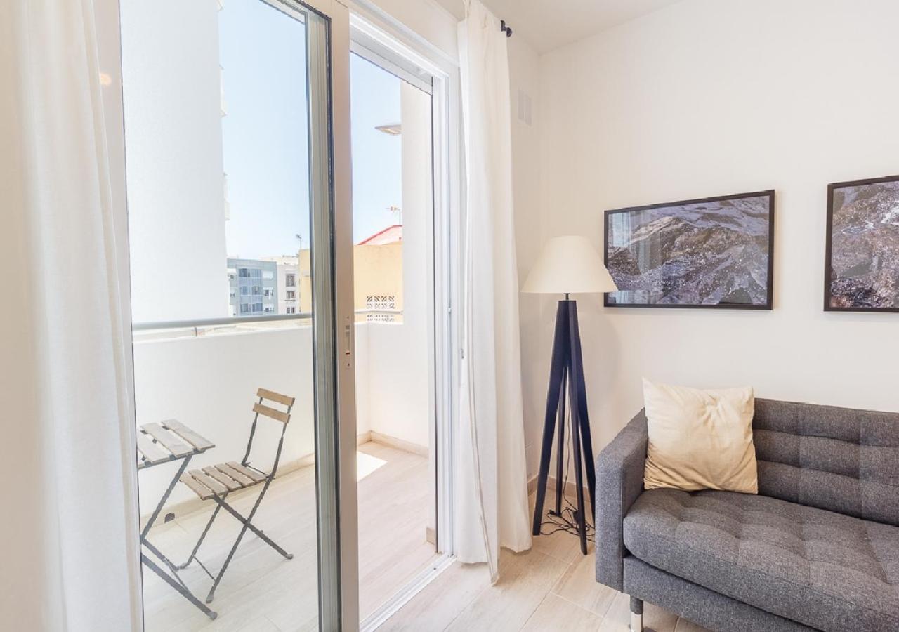 Moderno Apartamento Urbano En Barrio Historico 2ºi Santa Cruz de Tenerife Esterno foto