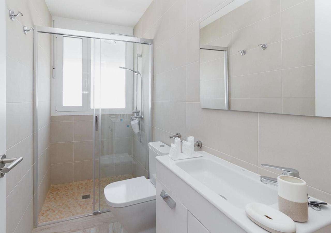 Moderno Apartamento Urbano En Barrio Historico 2ºi Santa Cruz de Tenerife Esterno foto