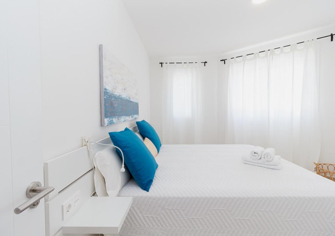 Moderno Apartamento Urbano En Barrio Historico 2ºi Santa Cruz de Tenerife Esterno foto
