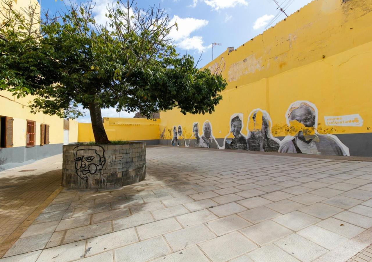 Moderno Apartamento Urbano En Barrio Historico 2ºi Santa Cruz de Tenerife Esterno foto
